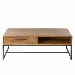 Ars manufacti Table basse Woodson II - Acacia Marron clair -loftscape Boutique 1000050875 191112 10031500050 DETAILS P000000001000050875