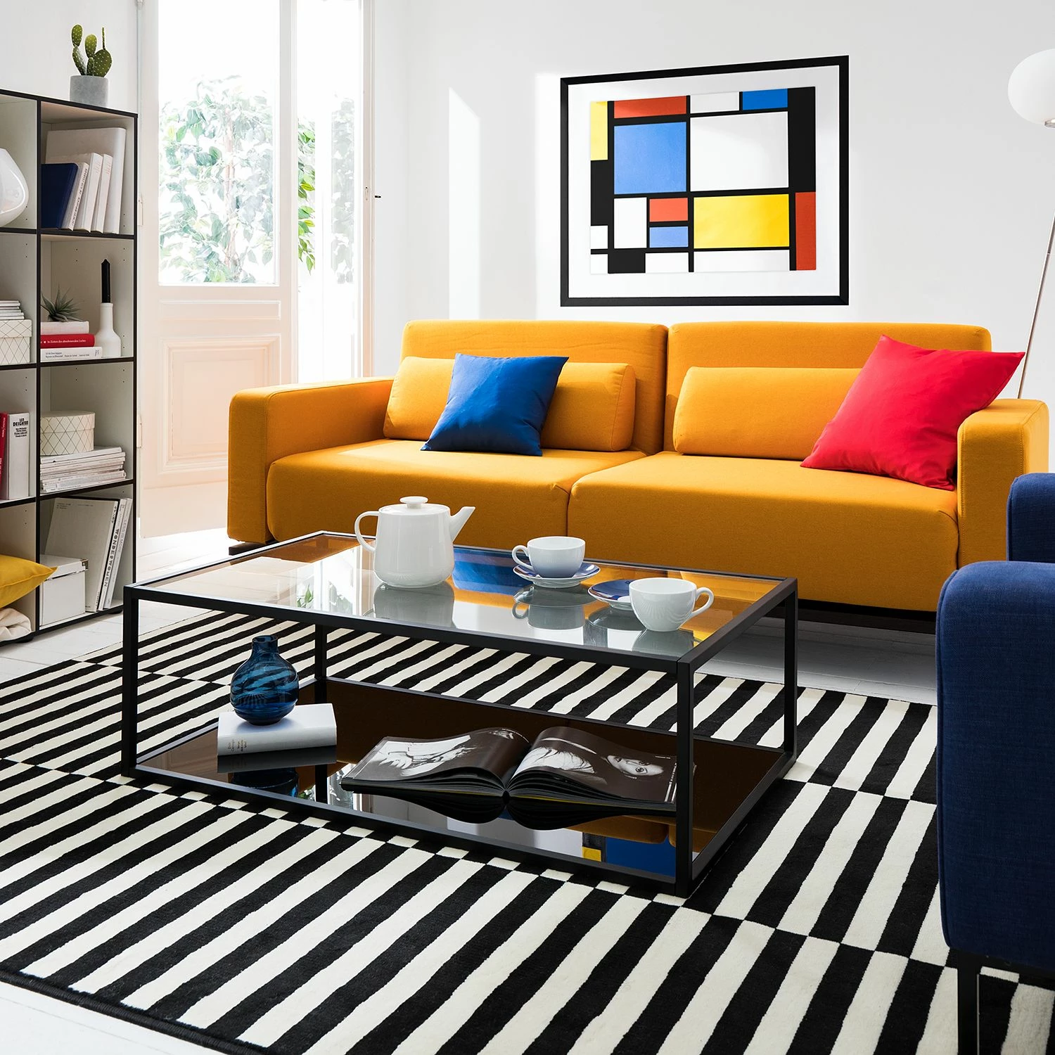 Fredriks Table basse Brora II - Noir 5 Fredriks Table basse Brora II - Noir – Image 3