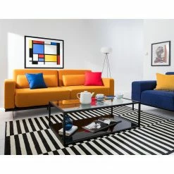 Fredriks Table basse Brora II - Noir 13 Fredriks Table basse Brora II - Noir -loftscape Boutique 1000054183 190306 09512400005 MOOD GALLERYIMAGES P000000001000054183 mood