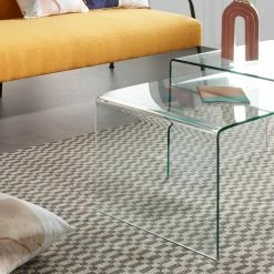 Fredriks Table d'appoint Drap - 60 x 60 cm -loftscape Boutique 1000054485 200429 06485900023 MOOD DETAILS P000000001000054485 mood