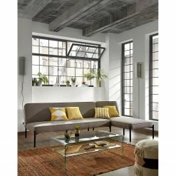 Fredriks Table basse Drap - Verre -loftscape Boutique 1000054489 200429 06490300028 MOOD DETAILS P000000001000054489 mood