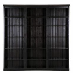 Maison Belfort Bibliothèque Lillehammer II - Pin massif - Epicéa Havanna -loftscape Boutique 1000056743 201006 10042400003 DETAILS P000000001000056743