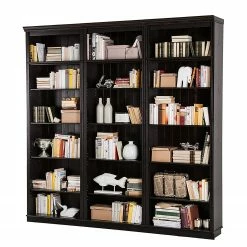 Maison Belfort Bibliothèque Lillehammer II - Pin massif - Epicéa Havanna -loftscape Boutique 1000056743 201006 10042400004 DETAILS P000000001000056743