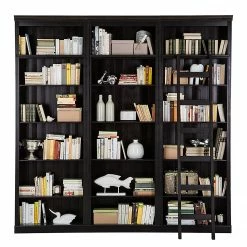 Maison Belfort Bibliothèque Lillehammer II - Pin massif - Epicéa Havanna -loftscape Boutique 1000056743 201006 10042400009 DETAILS P000000001000056743