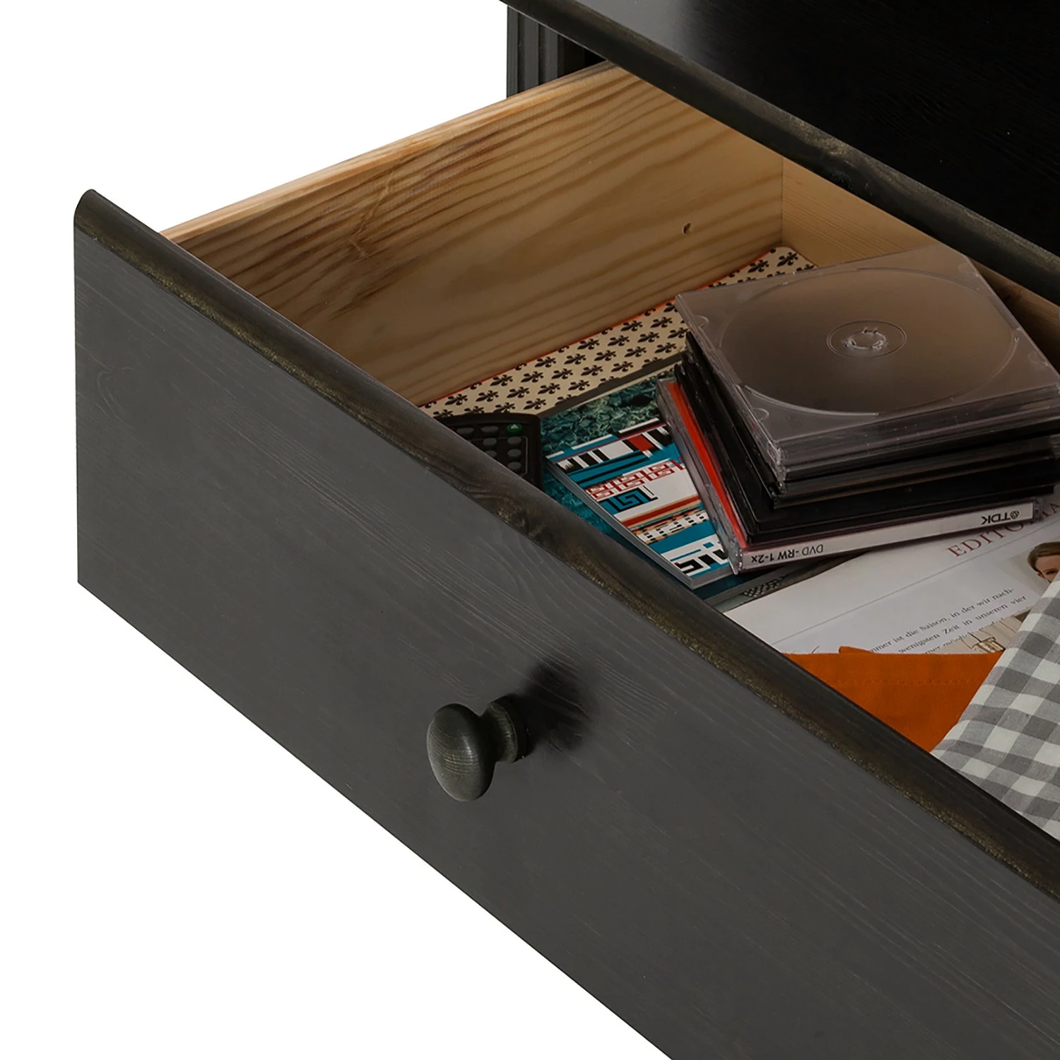 Maison Belfort Meuble TV Lillehammer II - Epicéa Havanna 7 Maison Belfort Meuble TV Lillehammer II - Epicéa Havanna – Image 5