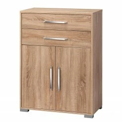 Maja Möbel Commode Merit - Imitation chêne de Sonoma