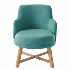 Mørteens Fauteuil Siabu - Turquoise -loftscape Boutique 1000059378 190320 17175500255 GALLERYIMAGES P000000001000059378