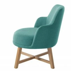 Mørteens Fauteuil Siabu - Turquoise -loftscape Boutique 1000059378 190320 17175500256 GALLERYIMAGES P000000001000059378