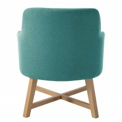 Mørteens Fauteuil Siabu - Turquoise -loftscape Boutique 1000059378 190320 17175500257 GALLERYIMAGES P000000001000059378