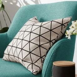 Mørteens Fauteuil Siabu - Turquoise -loftscape Boutique 1000059378 190320 17175600258 GALLERYIMAGES P000000001000059378