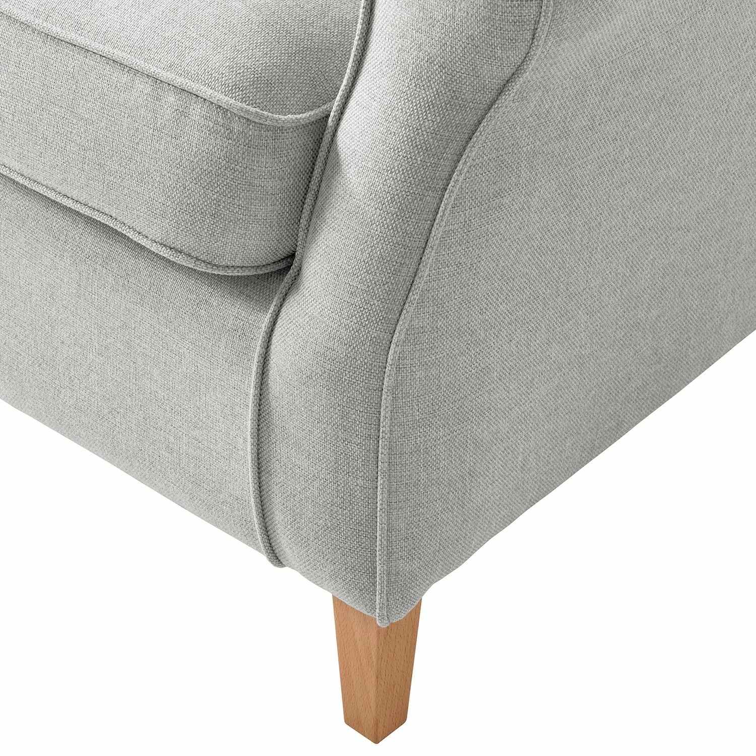 Maison Belfort Fauteuil à oreilles Luro - Granit 15 Maison Belfort Fauteuil à oreilles Luro - Granit – Image 13