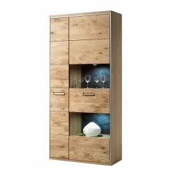 Ars Natura Armoire vitrine Lopburi - Chêne bianco partiellement massif / Ardoise 14 Ars Natura Armoire vitrine Lopburi - Chêne bianco partiellement massif / Ardoise -loftscape Boutique 1000064082 200811 13520700287 DETAILS P000000001000064082