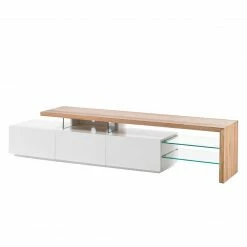 Fredriks Meuble TV Molios - Blanc mat / Béton - Blanc / Chêne 16 Fredriks Meuble TV Molios - Blanc mat / Béton - Blanc / Chêne -loftscape Boutique 1000064222 180918 12311904 GALLERYIMAGES P000000001000064222