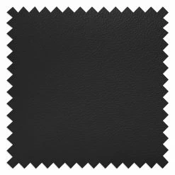 Canapé Capri (2 places) - Cuir Mabel: Noir -loftscape Boutique 1000073297 220304 140 DETAILS P000000001000073297