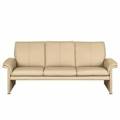 Canapé Capri (3 places) - Cuir Mabel: Beige 16 Canapé Capri (3 places) - Cuir Mabel: Beige -loftscape Boutique 1000073307 220304 030 DETAILS P000000001000073307