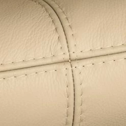 Canapé Capri (3 places) - Cuir Mabel: Beige 24 Canapé Capri (3 places) - Cuir Mabel: Beige -loftscape Boutique 1000073307 220304 110 DETAILS P000000001000073307