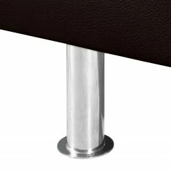 Roomscape Canapé convertible Emmanuela - Cuir véritable marron -loftscape Boutique 1000083986 180808 123027102 GALLERYIMAGES P000000001000083986