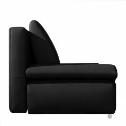 Loftscape Canapé convertible Norris II - Cuir véritable noir -loftscape Boutique 1000083999 180808 123027143 GALLERYIMAGES P000000001000083999