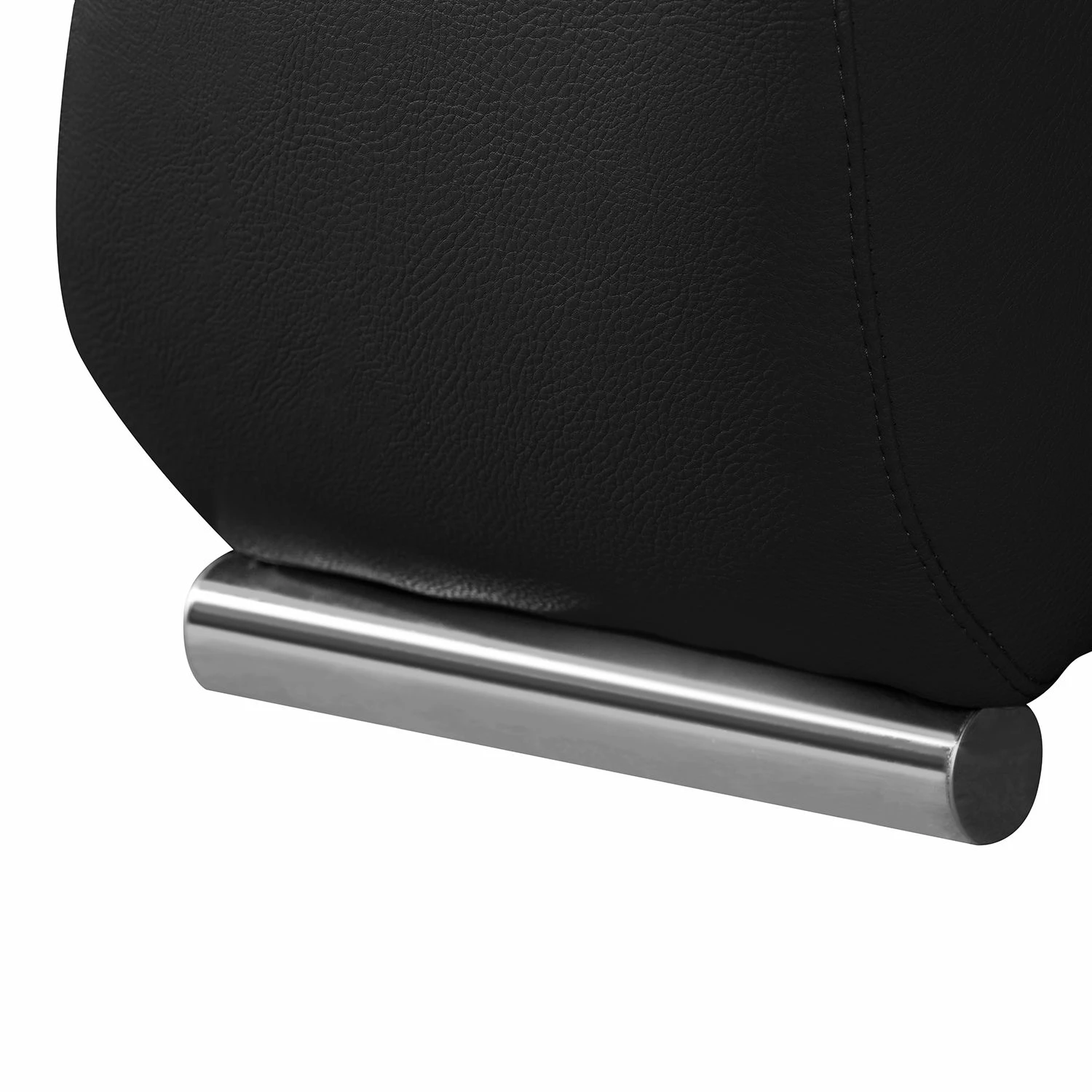 Fredriks Canapé convertible Ramea - Cuir véritable noir 10 Fredriks Canapé convertible Ramea - Cuir véritable noir – Image 8