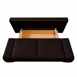 Fredriks Canapé convertible Ramea - Cuir véritable marron -loftscape Boutique 1000084014 180808 123029265 GALLERYIMAGES P000000001000084014