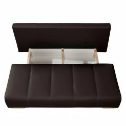 Ars Natura Canapé convertible Novato - Marron foncé 19 Ars Natura Canapé convertible Novato - Marron foncé -loftscape Boutique 1000084024 180808 123030311 GALLERYIMAGES P000000001000084024