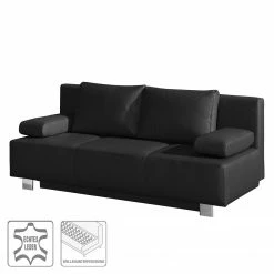 Fredriks Canapé convertible Dayly - Noir -loftscape Boutique 1000084030 180808 123030356 ICON GALLERYIMAGES P000000001000084030 icon seal