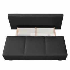 Fredriks Canapé convertible Dayly - Noir -loftscape Boutique 1000084030 180808 123030362 GALLERYIMAGES P000000001000084030