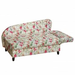 Maison Belfort Méridienne Raasi (convertible) Tissu - Motif fleuri -loftscape Boutique 1000084047 201218 13494800003 DETAILS P000000001000084047