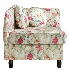 Maison Belfort Méridienne Raasi (convertible) Tissu - Motif fleuri -loftscape Boutique 1000084047 201218 13495700006 DETAILS P000000001000084047