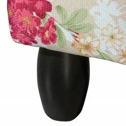 Maison Belfort Méridienne Raasi (convertible) Tissu - Motif fleuri -loftscape Boutique 1000084047 201218 13500300008 DETAILS P000000001000084047