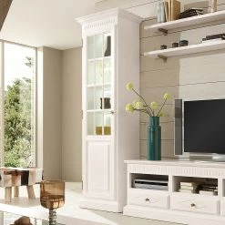 Ridgevalley Armoire vitrine La Carlotta III - Avec éclairage -loftscape Boutique 1000084239 201004 11214400054 MOOD DETAILS P000000001000084239 mood