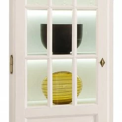 Ridgevalley Armoire vitrine La Carlotta III - Avec éclairage -loftscape Boutique 1000084239 201004 11214700055 DETAILS P000000001000084239