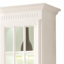 Ridgevalley Armoire vitrine La Carlotta III - Avec éclairage -loftscape Boutique 1000084239 201004 11215000056 DETAILS P000000001000084239