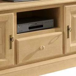 Ridgevalley Meuble TV Breddin I - Pin parasol massif -loftscape Boutique 1000084265 201004 11272300170 DETAILS P000000001000084265