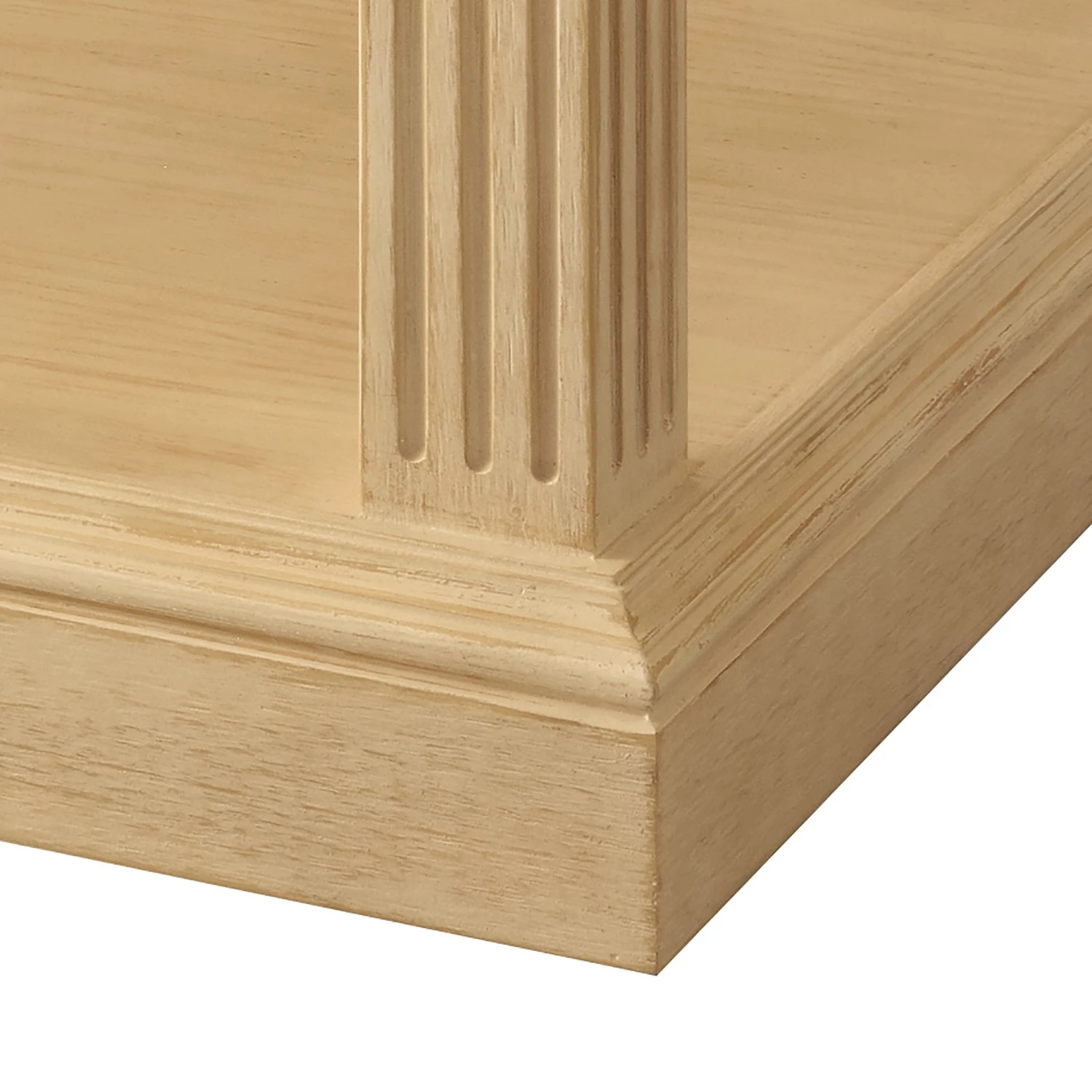 Ridgevalley Table basse Breddin II - Verre / Pin massif 5 Ridgevalley Table basse Breddin II - Verre / Pin massif – Image 3