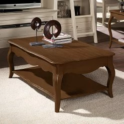 Maison Belfort Table basse Azjana - Pin massif - Marron 8 Maison Belfort Table basse Azjana - Pin massif - Marron -loftscape Boutique 1000084292 201004 11312000243 MOOD DETAILS P000000001000084292 mood