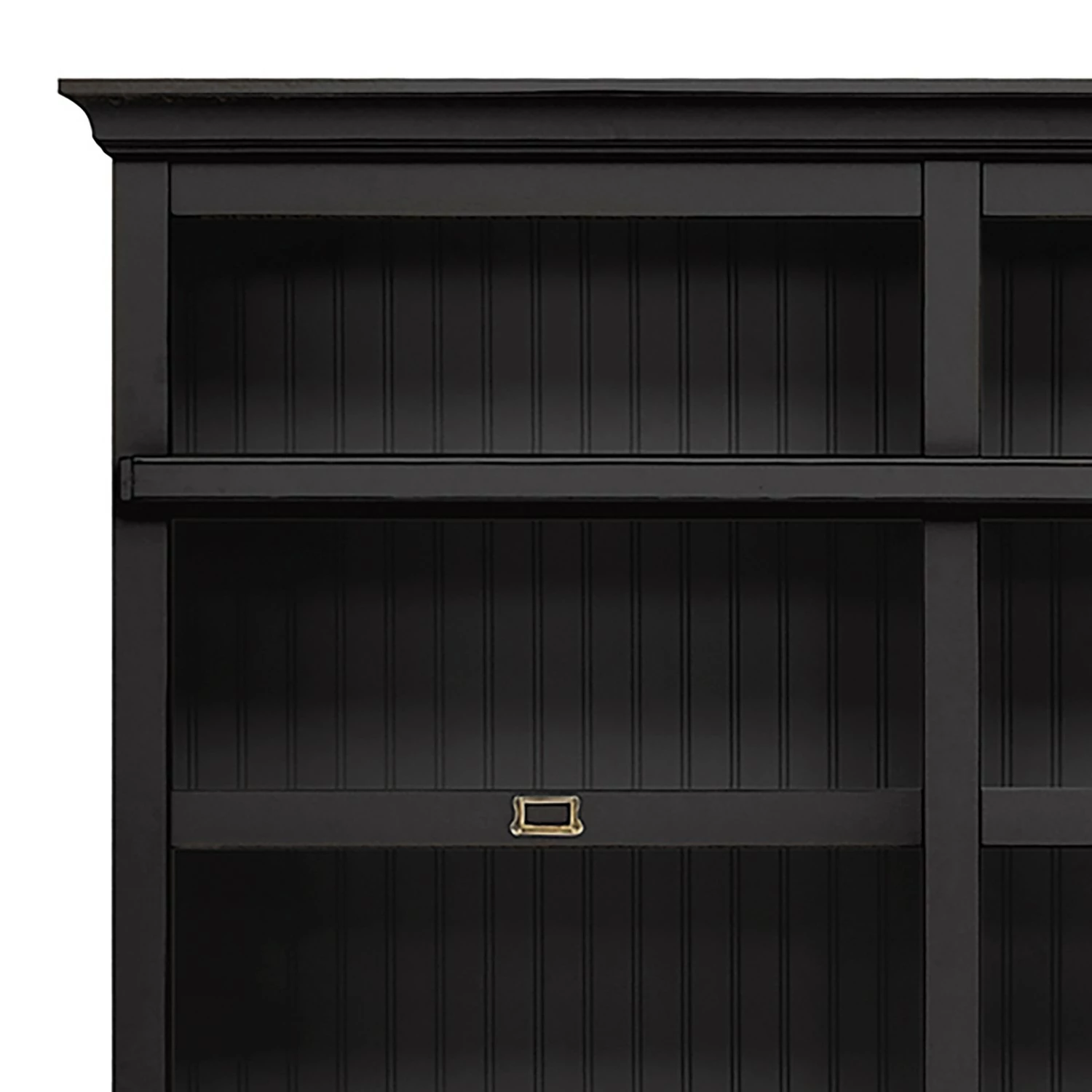 Maison Belfort Ensemble TV Azjana I - Noir - Sans échelle 5 Maison Belfort Ensemble TV Azjana I - Noir - Sans échelle – Image 3