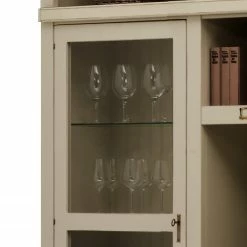 Maison Belfort Ensemble TV Azjana II - Beige clair - Avec échelle -loftscape Boutique 1000084354 201004 11434600460 DETAILS P000000001000084354