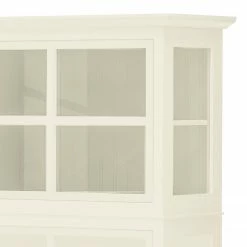 Maison Belfort Buffet haut Azjana - Pin blanc verni -loftscape Boutique 1000084388 201004 11522800610 DETAILS P000000001000084388