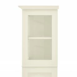 Maison Belfort Buffet haut Azjana - Pin blanc verni -loftscape Boutique 1000084388 201004 11523800613 DETAILS P000000001000084388