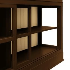 Maison Belfort Buffet haut Azjana - Pin marron / Pin crème -loftscape Boutique 1000084393 201004 11543000646 DETAILS P000000001000084393