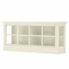 Maison Belfort Buffet Azjana I - Pin blanc verni