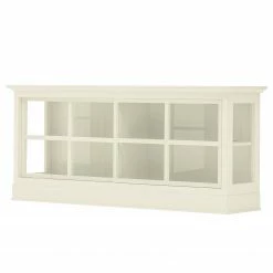 Maison Belfort Buffet Azjana I - Pin blanc verni