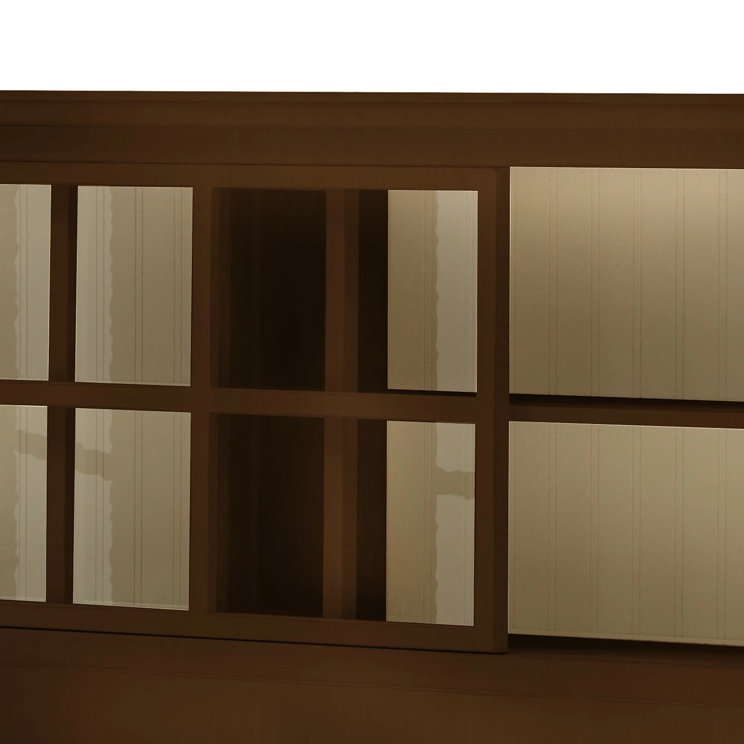 Maison Belfort Buffet Azjana I - Pin marron / Pin crème 8 Maison Belfort Buffet Azjana I - Pin marron / Pin crème – Image 6