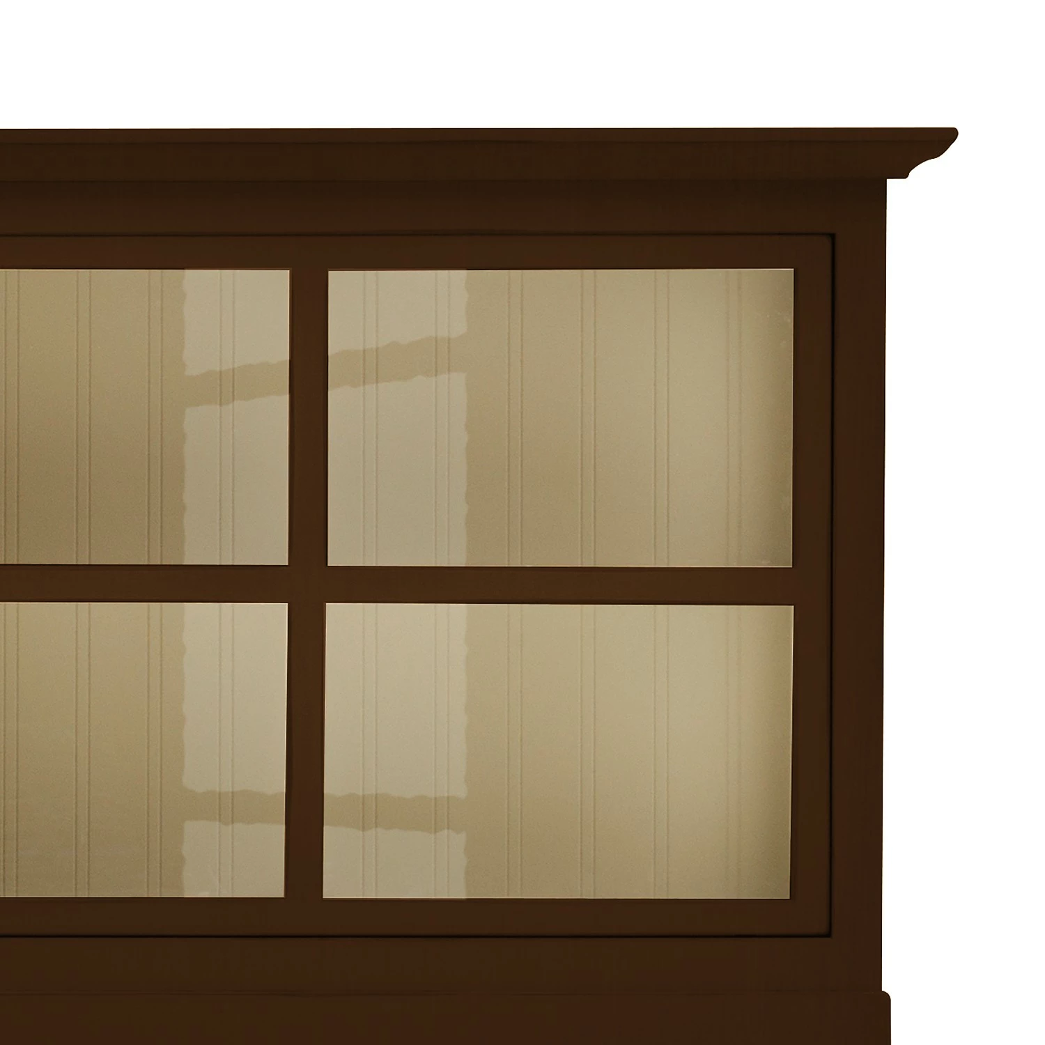 Maison Belfort Buffet Azjana I - Pin marron / Pin crème 9 Maison Belfort Buffet Azjana I - Pin marron / Pin crème – Image 7