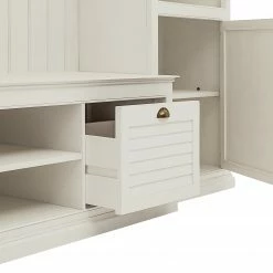 Ridgevalley Ensemble TV Sollerön II - Pin blanc / Laiton 16 Ridgevalley Ensemble TV Sollerön II - Pin blanc / Laiton -loftscape Boutique 1000084447 220822 055 DETAILS P000000001000084447