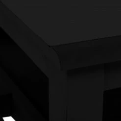 Ridgevalley Table basse Sollerön - Noir -loftscape Boutique 1000084465 201004 12213901130 DETAILS P000000001000084465