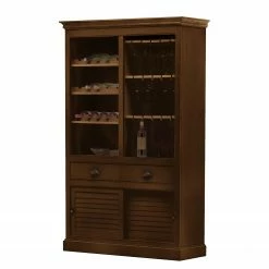 Ridgevalley Étagère à vin Sollerön I - Pin marron / Noir 16 Ridgevalley Étagère à vin Sollerön I - Pin marron / Noir -loftscape Boutique 1000084512 201004 12392601443 DETAILS P000000001000084512