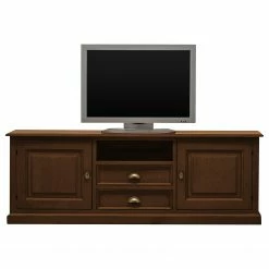 Ridgevalley Meuble TV Sollerön - Pin marron / Laiton -loftscape Boutique 1000084520 201004 12440901529 DETAILS P000000001000084520