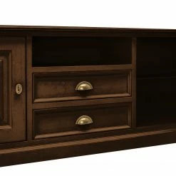 Ridgevalley Meuble TV Sollerön - Pin marron / Laiton -loftscape Boutique 1000084520 201004 12443101536 DETAILS P000000001000084520